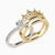 Two Tone Crown Roun